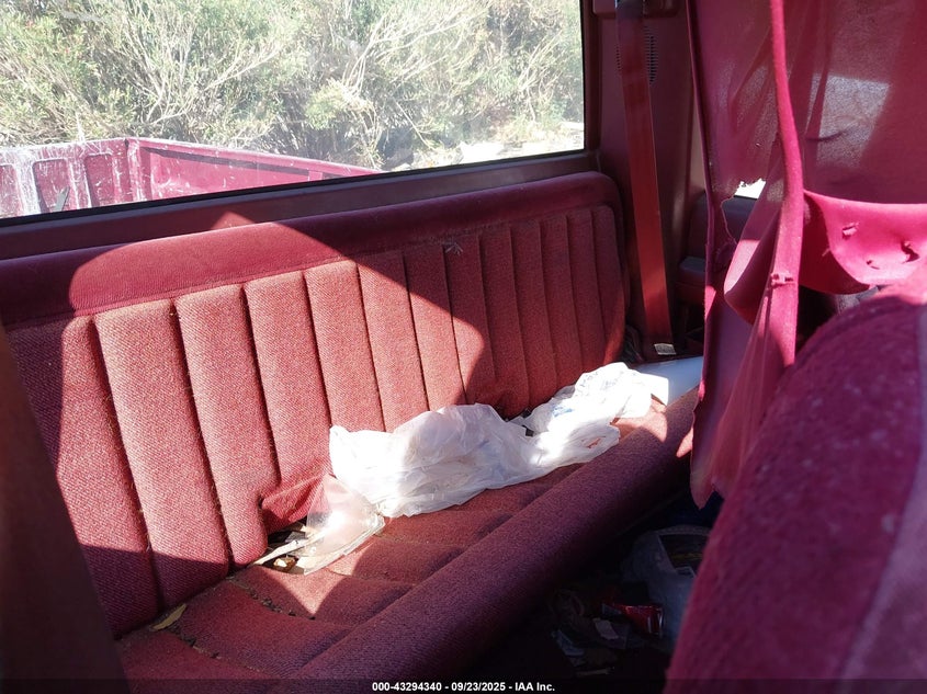 2GTEC19K9J1583164 1988 GMC  photo no. 8