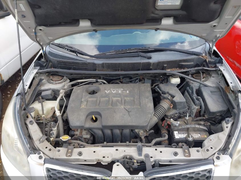 2009 Pontiac Vibe VIN: 5Y2SP67879Z444519 Lot: 43294341