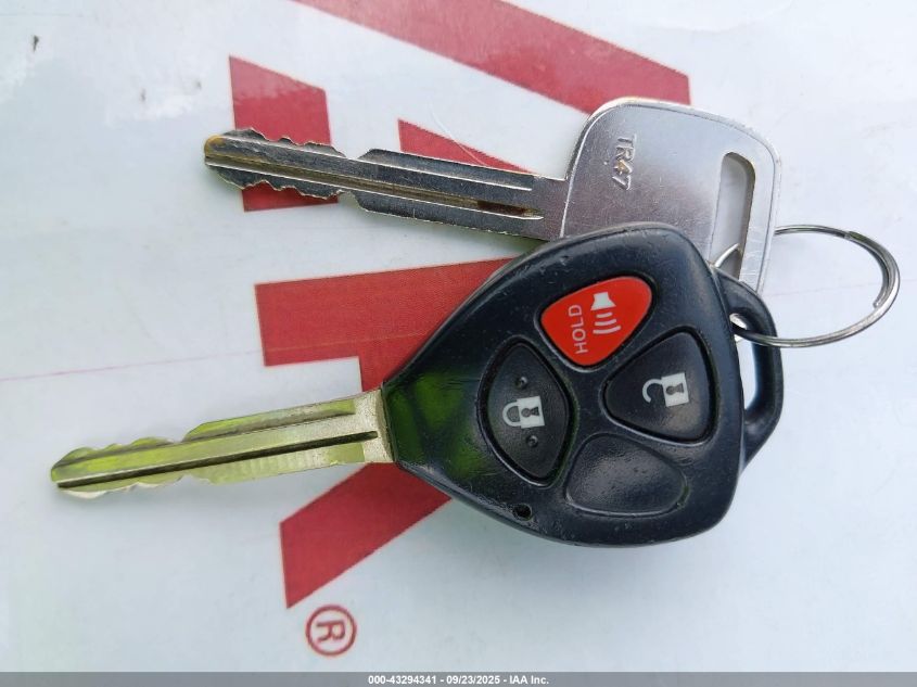 2009 Pontiac Vibe VIN: 5Y2SP67879Z444519 Lot: 43294341