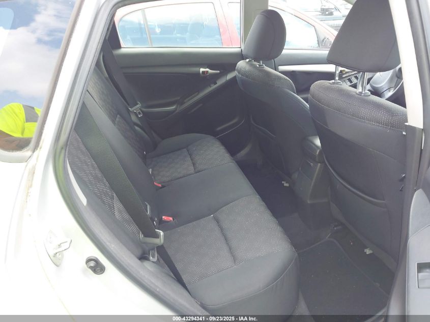 2009 Pontiac Vibe VIN: 5Y2SP67879Z444519 Lot: 43294341