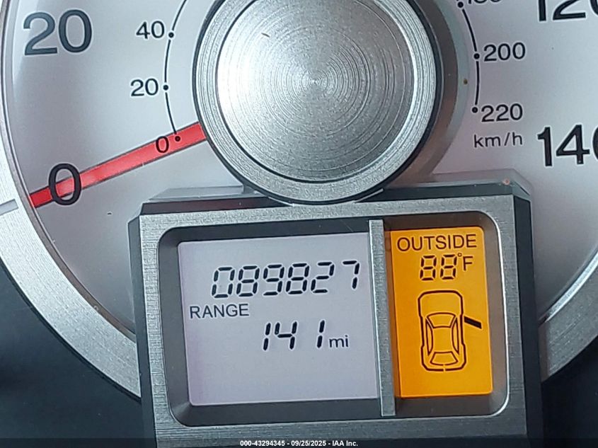 2009 Honda Pilot Ex VIN: 5FNYF38499B008896 Lot: 43294345