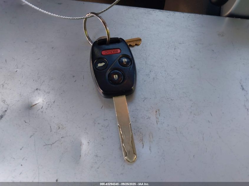 2009 Honda Pilot Ex VIN: 5FNYF38499B008896 Lot: 43294345