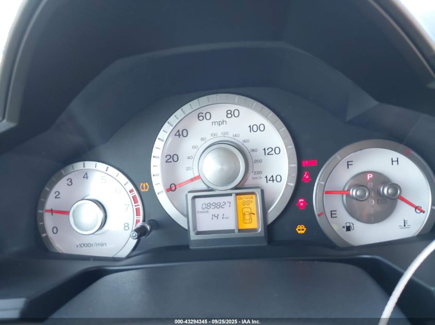 2009 Honda Pilot Ex VIN: 5FNYF38499B008896 Lot: 43294345