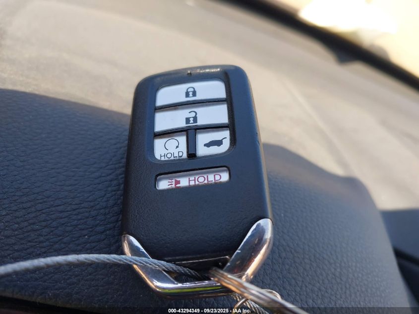 2022 Honda Cr-V Hybrid Ex VIN: 5J6RT6H58NL009188 Lot: 43294349