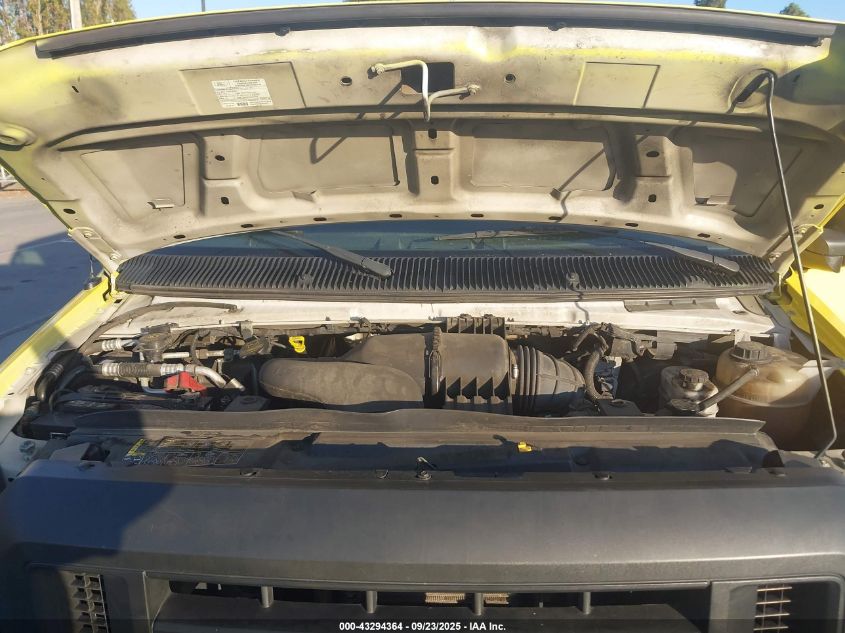 2011 Ford E-250 Commercial VIN: 1FTNE2EW3BDA84925 Lot: 43294364