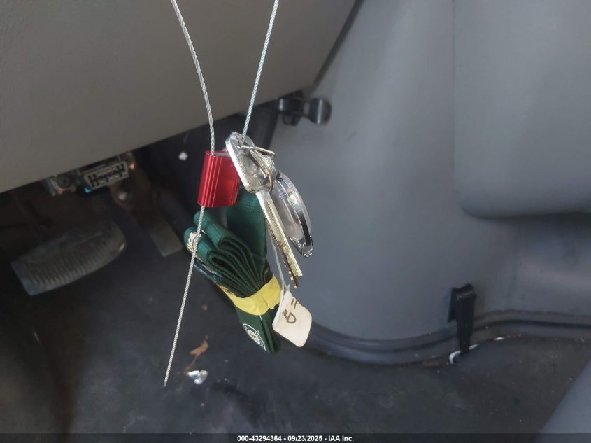 2011 Ford E-250 Commercial VIN: 1FTNE2EW3BDA84925 Lot: 43294364