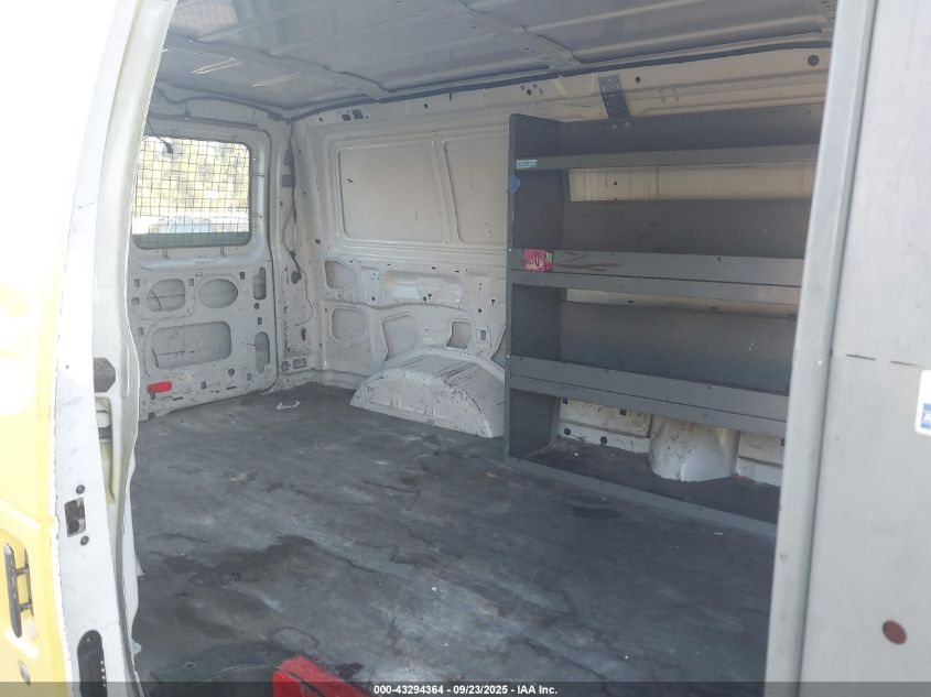 2011 Ford E-250 Commercial VIN: 1FTNE2EW3BDA84925 Lot: 43294364