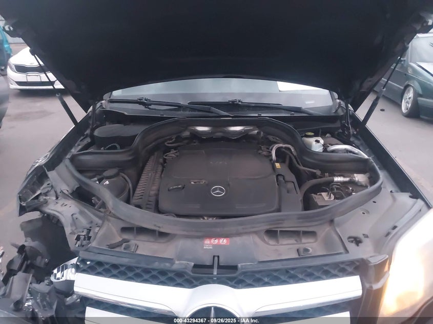 2013 MERCEDES-BENZ GLK 350 4MATIC - WDCGG8JB4DG121632