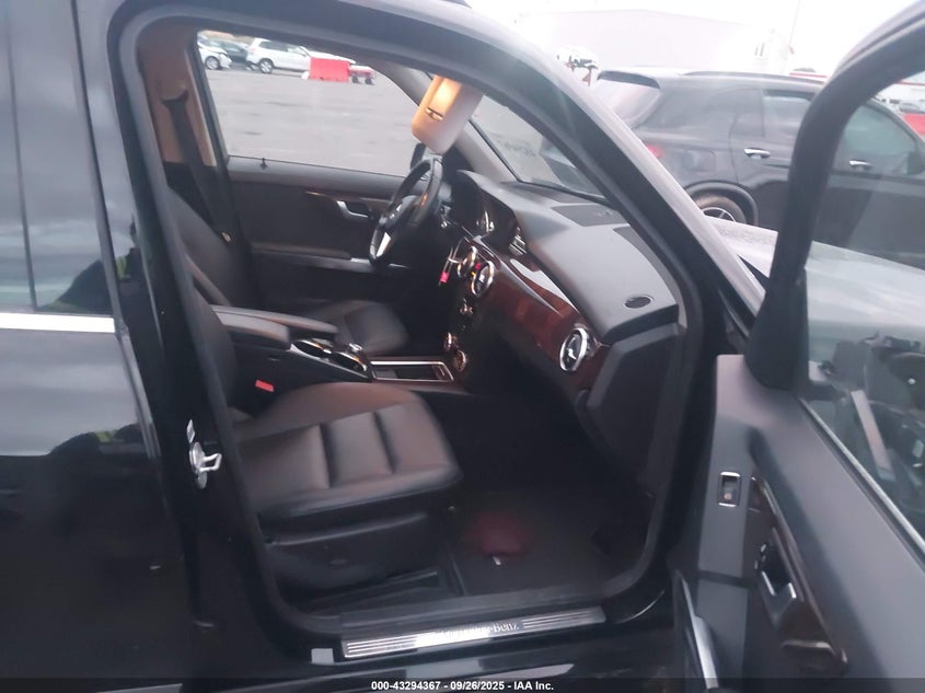 2013 MERCEDES-BENZ GLK 350 4MATIC - WDCGG8JB4DG121632