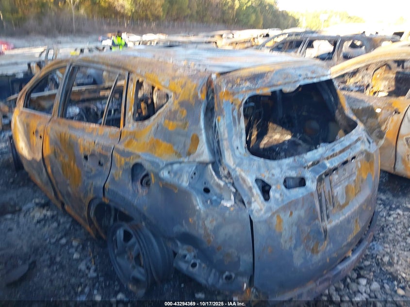 2014 Toyota Rav4 Le grey other gasoline 2T3BFREV2EW220100 photo #4