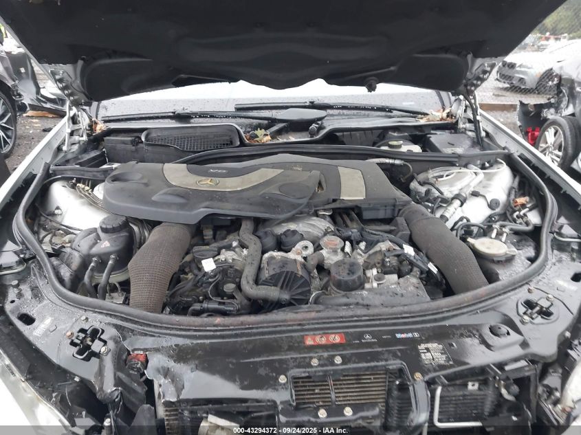 2008 Mercedes-Benz S 550 4Matic VIN: WDDNG86X18A170450 Lot: 43294372