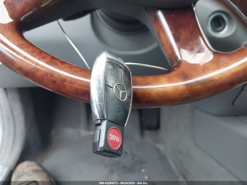 2008 Mercedes-Benz S 550 4Matic VIN: WDDNG86X18A170450 Lot: 43294372