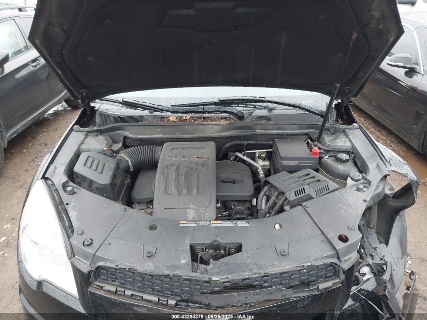 2015 Chevrolet Equinox 1Lt VIN: 2GNALBEK1F1179834 Lot: 43294379