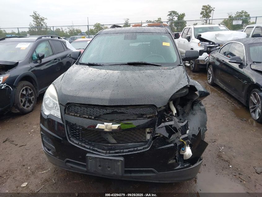 2015 Chevrolet Equinox 1Lt VIN: 2GNALBEK1F1179834 Lot: 43294379