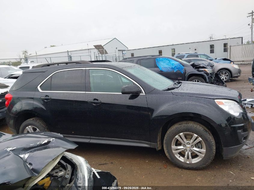 2015 Chevrolet Equinox 1Lt VIN: 2GNALBEK1F1179834 Lot: 43294379