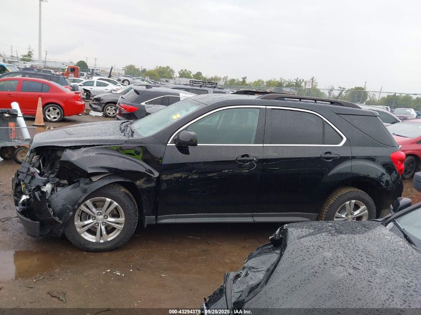 2015 Chevrolet Equinox 1Lt VIN: 2GNALBEK1F1179834 Lot: 43294379