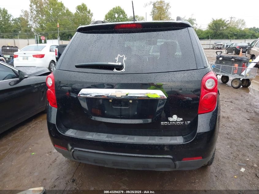 2015 Chevrolet Equinox 1Lt VIN: 2GNALBEK1F1179834 Lot: 43294379