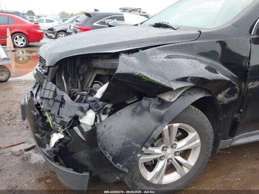 2015 Chevrolet Equinox 1Lt VIN: 2GNALBEK1F1179834 Lot: 43294379