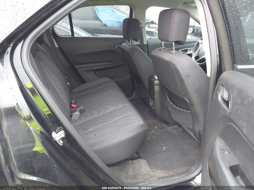 2015 Chevrolet Equinox 1Lt VIN: 2GNALBEK1F1179834 Lot: 43294379