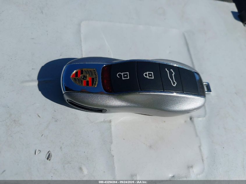 2022 Porsche Macan VIN: WP1AA2A57NLB05341 Lot: 43294384