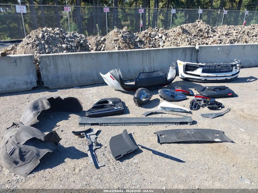 2022 Porsche Macan VIN: WP1AA2A57NLB05341 Lot: 43294384