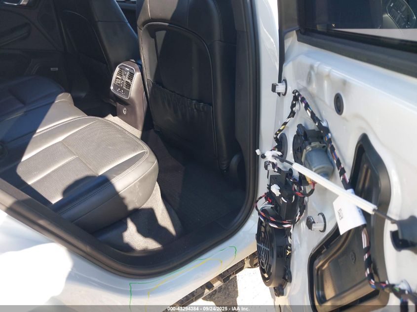 2022 Porsche Macan VIN: WP1AA2A57NLB05341 Lot: 43294384