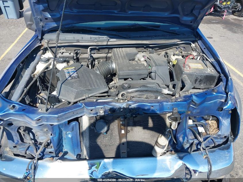 2005 Chevrolet Colorado Ls VIN: 1GCDS136558192591 Lot: 43294386