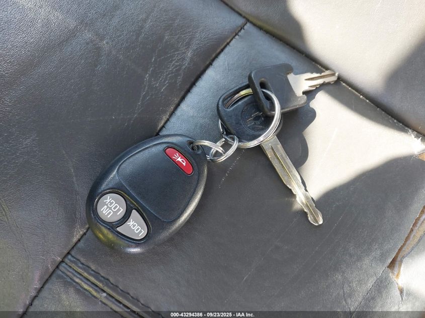 2005 Chevrolet Colorado Ls VIN: 1GCDS136558192591 Lot: 43294386