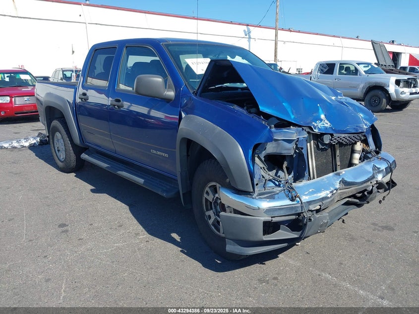 2005 Chevrolet Colorado Ls