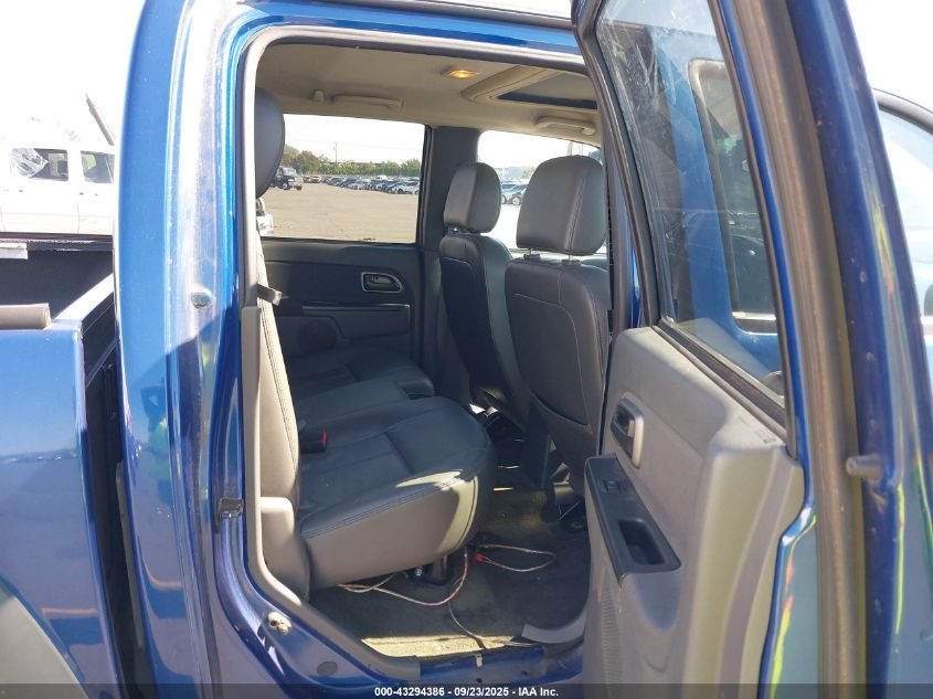 2005 Chevrolet Colorado Ls VIN: 1GCDS136558192591 Lot: 43294386