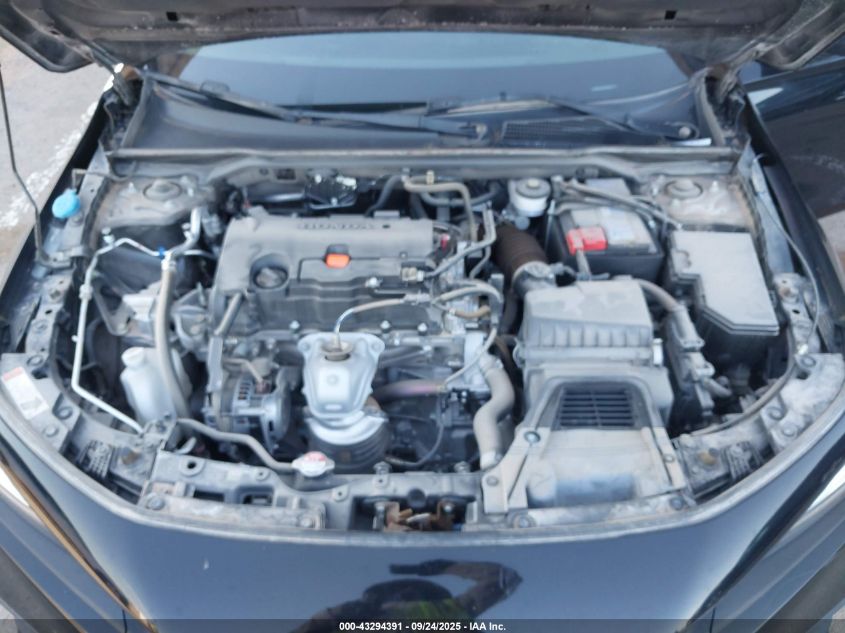 2022 Honda Civic Sport VIN: 2HGFE2F55NH559848 Lot: 43294391