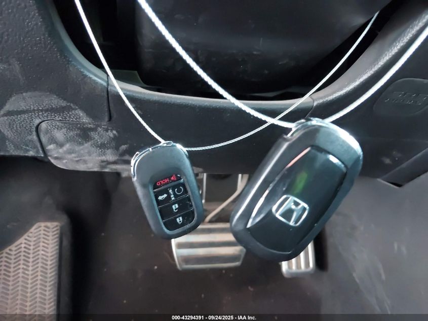 2022 Honda Civic Sport VIN: 2HGFE2F55NH559848 Lot: 43294391