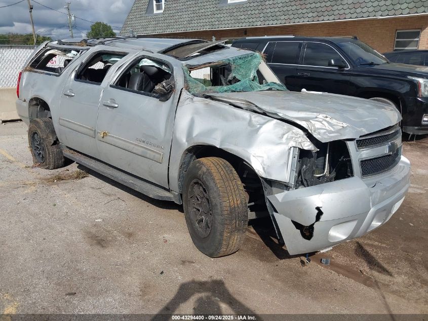 CHEVROLET SUBURBAN LT1