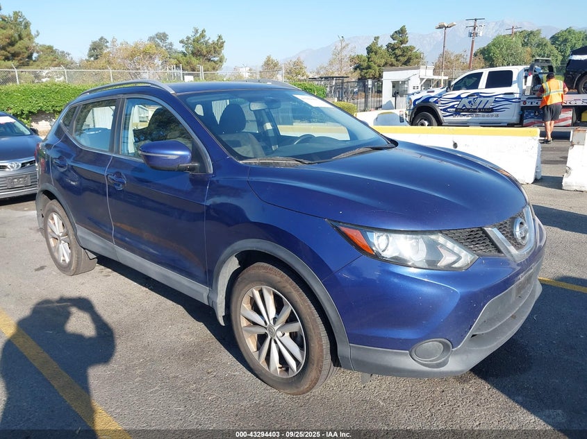 NISSAN ROGUE SPORT SV