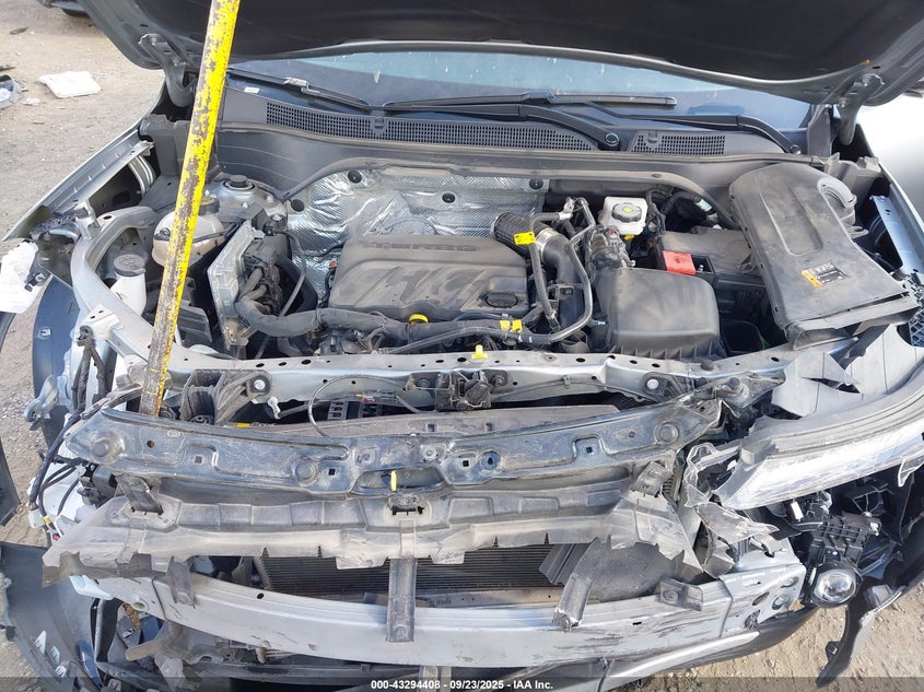 2024 Chevrolet Trax Fwd Lt VIN: KL77LHE2XRC223041 Lot: 43294408