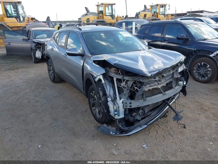 2024 CHEVROLET TRAX FWD LT - KL77LHE2XRC223041