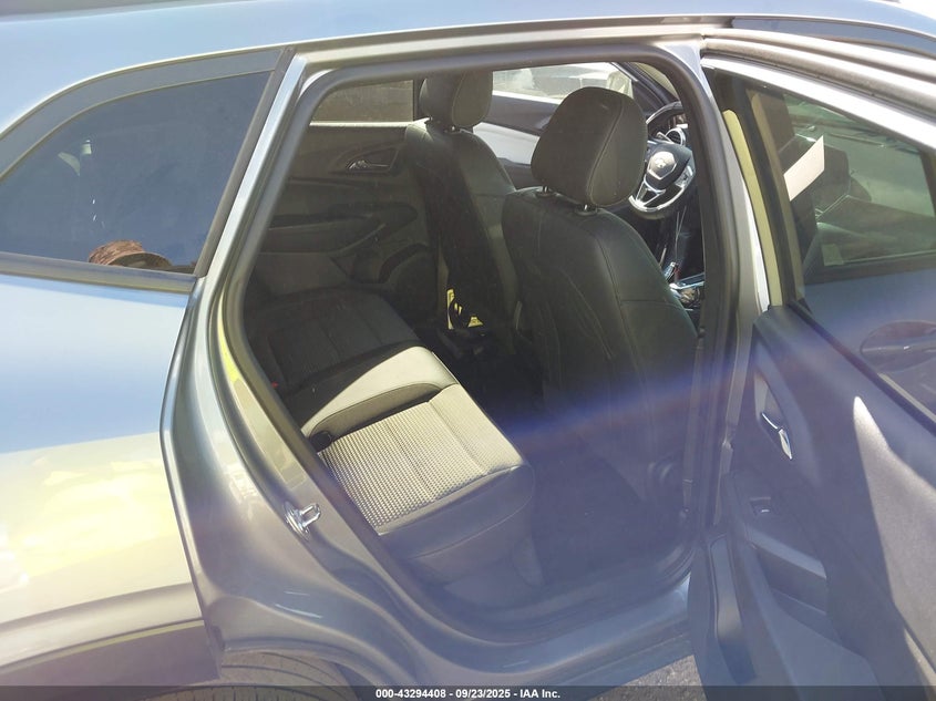 2024 Chevrolet Trax Fwd Lt VIN: KL77LHE2XRC223041 Lot: 43294408