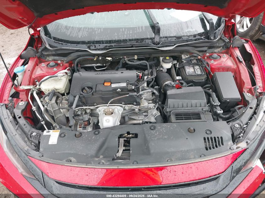 2020 Honda Civic Sport VIN: 2HGFC2F87LH579399 Lot: 43294409