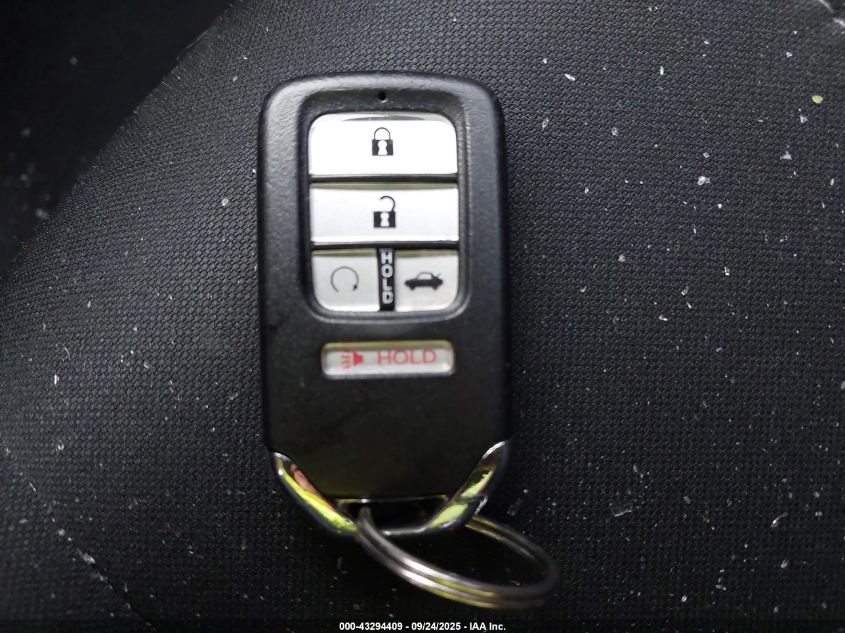 2020 Honda Civic Sport VIN: 2HGFC2F87LH579399 Lot: 43294409