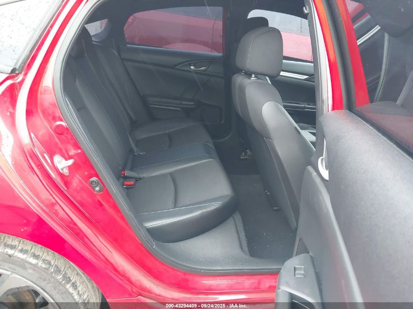 2020 Honda Civic Sport VIN: 2HGFC2F87LH579399 Lot: 43294409