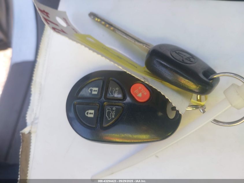 2012 Toyota Highlander Se V6 VIN: 5TDZK3EH1CS065071 Lot: 43294423