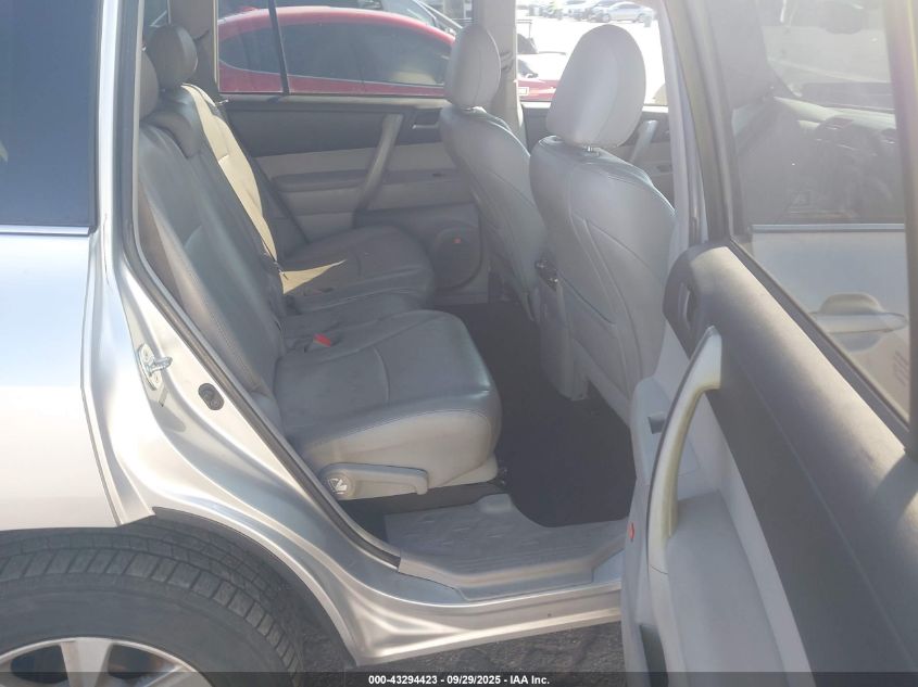 2012 Toyota Highlander Se V6 VIN: 5TDZK3EH1CS065071 Lot: 43294423