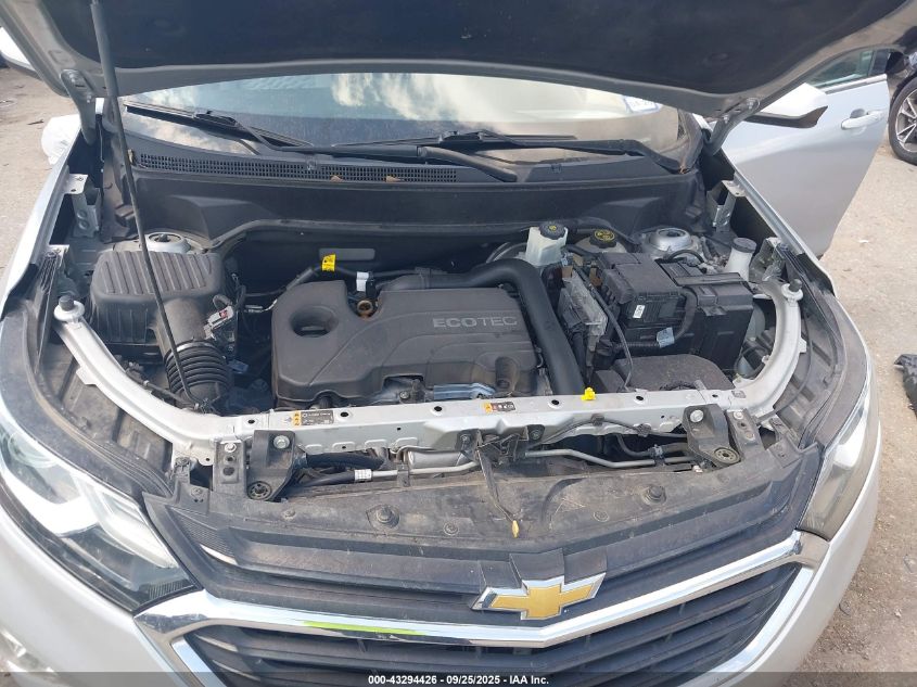 2020 Chevrolet Equinox Awd 2Fl VIN: 2GNAXTEVXL6131137 Lot: 43294426