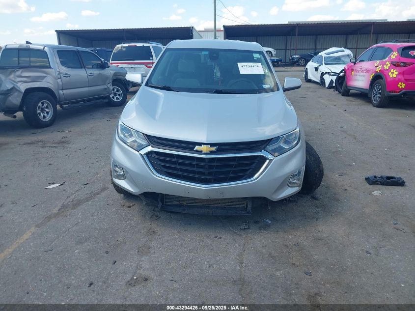 2020 Chevrolet Equinox Awd 2Fl VIN: 2GNAXTEVXL6131137 Lot: 43294426