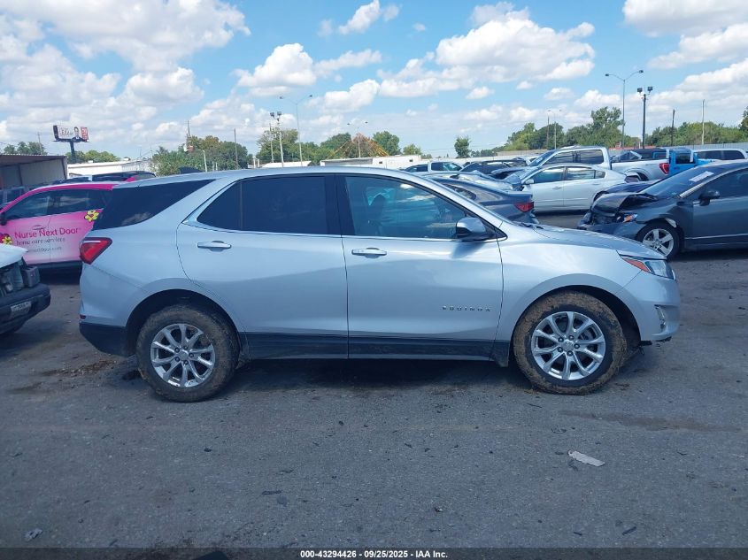 2020 Chevrolet Equinox Awd 2Fl VIN: 2GNAXTEVXL6131137 Lot: 43294426