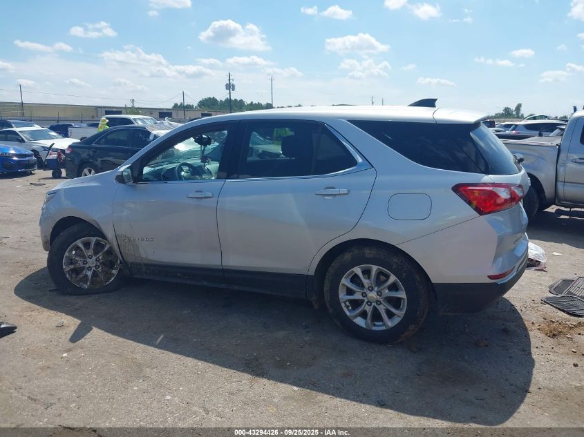 2020 Chevrolet Equinox Awd 2Fl VIN: 2GNAXTEVXL6131137 Lot: 43294426