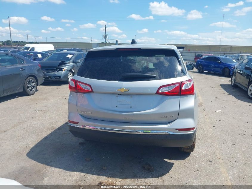 2020 Chevrolet Equinox Awd 2Fl VIN: 2GNAXTEVXL6131137 Lot: 43294426