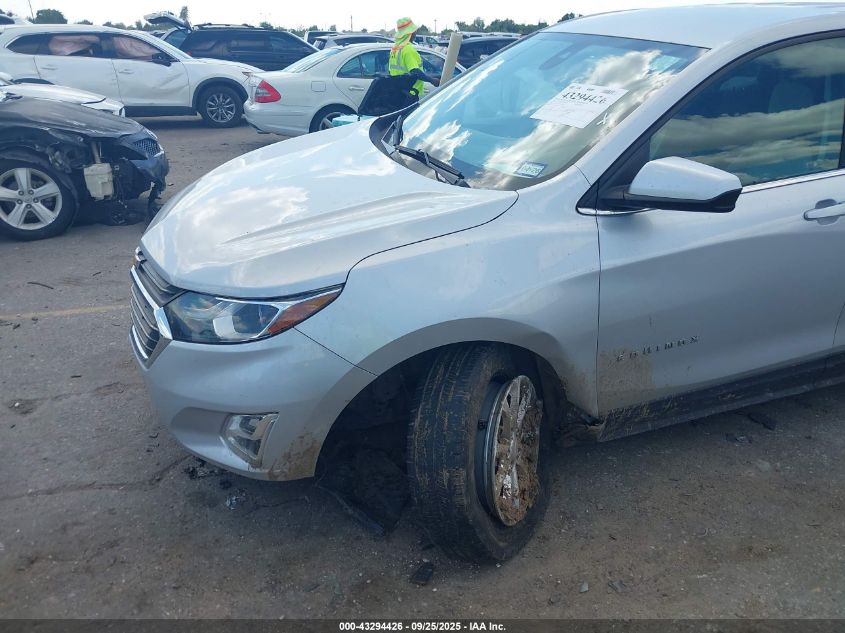 2020 Chevrolet Equinox Awd 2Fl VIN: 2GNAXTEVXL6131137 Lot: 43294426