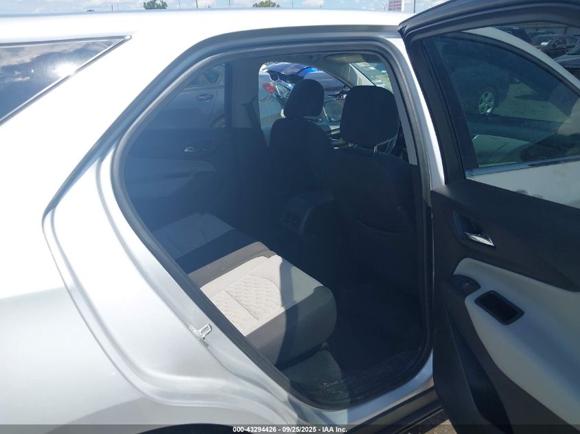 2020 Chevrolet Equinox Awd 2Fl VIN: 2GNAXTEVXL6131137 Lot: 43294426