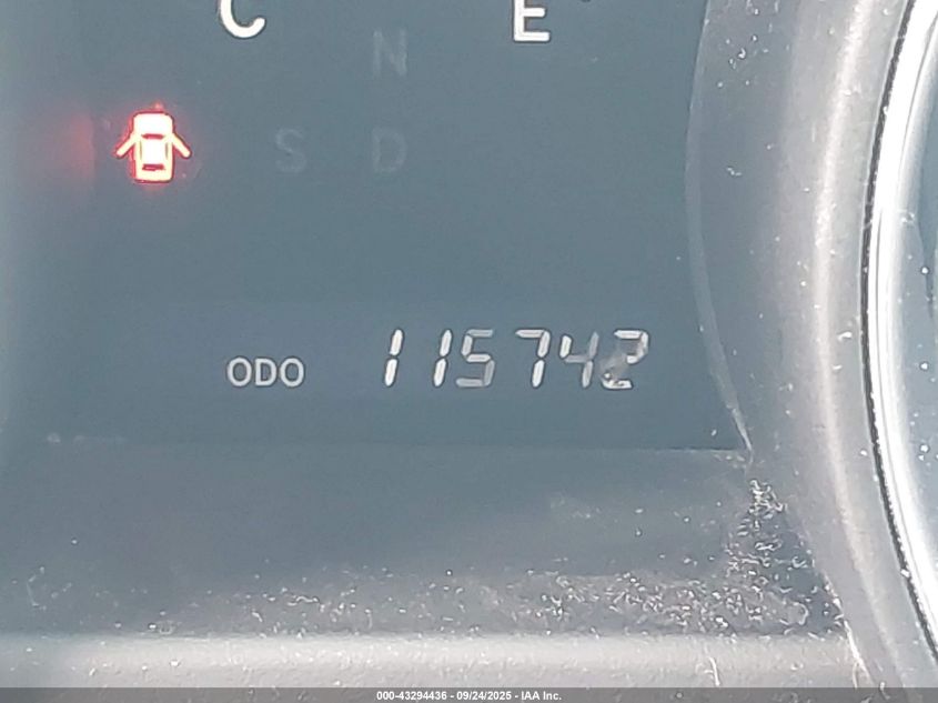 2010 Toyota Highlander Limited V6 VIN: 5TDDK3EH9AS022122 Lot: 43294436